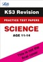 KS3 Science Practice Test Papers