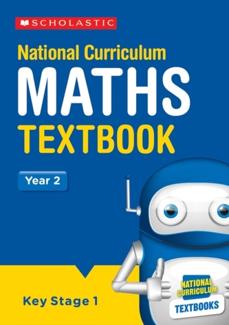 Maths Textbook (Year 2)
