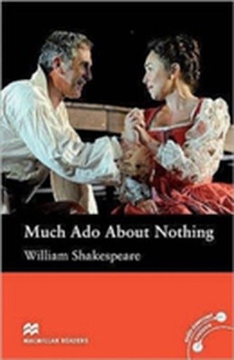 Macmillan Reader Level 5 Much Ado About Nothing Intermediate Reader (B1+)