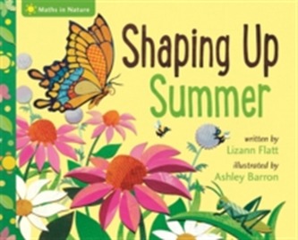 Maths in Nature: Shaping Up Summer