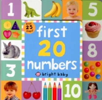 First 20 Numbers