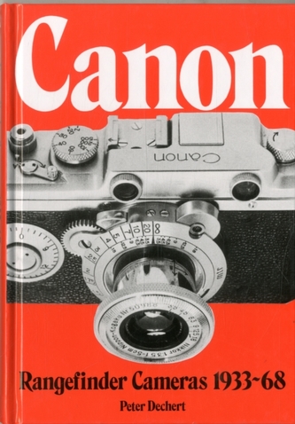 Canon Rangefinder Camera, 1933-68