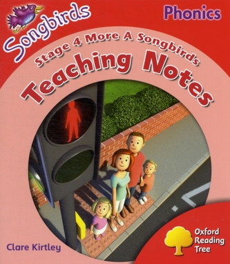 Oxford Reading Tree: Level 4: More Songbirds Phonics