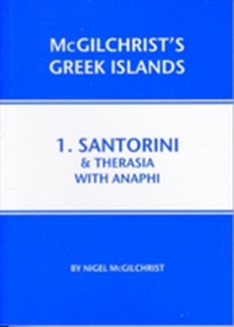 Santorini & Therasia with Anaphi