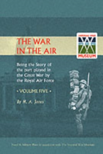 Official History - War in the Air
