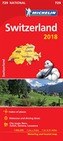 Switzerland 2018 National Map 729