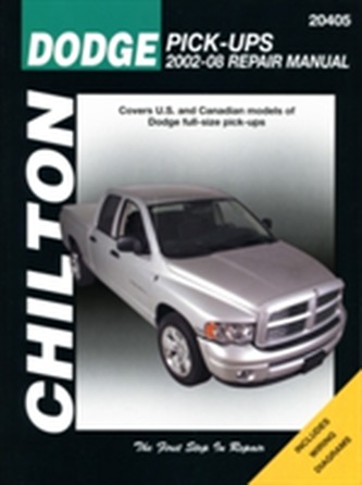 Dodge Pick-Ups 2002-08