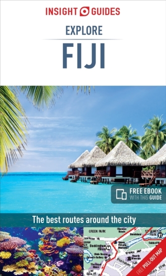 Insight Guides Explore Fiji