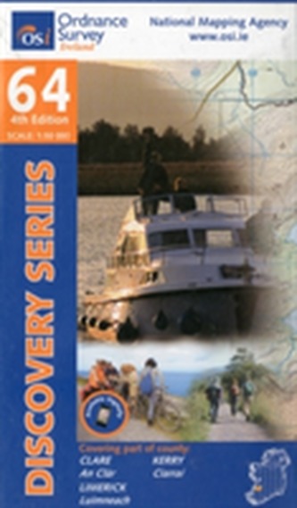 Clare, Kerry, Limerick