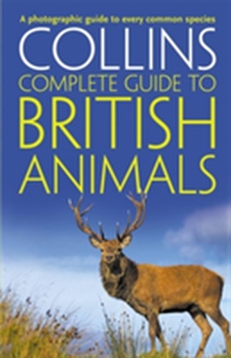 Collins Complete British Animals