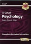 A-Level Psychology: AQA Year 1 & 2 Complete Revision & Practice