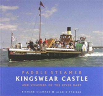 Paddle Steamer Kingswear Castle