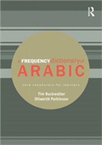 A Frequency Dictionary of Arabic