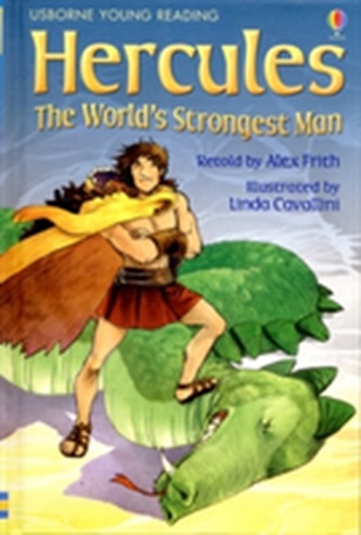 Hercules The World's Strongest Man