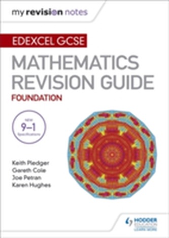 Edexcel GCSE Maths Foundation: Mastering Mathematics Revision Guide