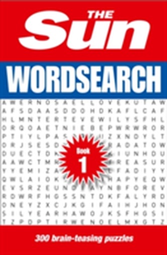 The Sun Wordsearch Book 1