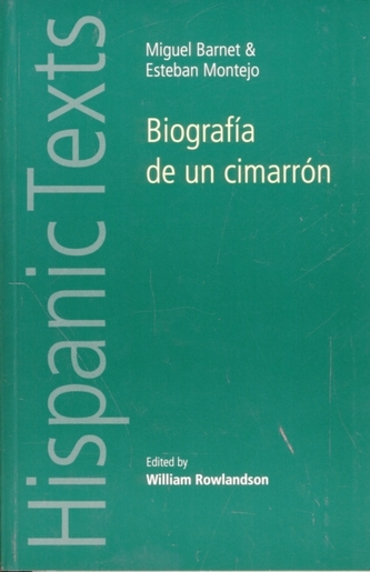 BiografiA De Un CimarroN