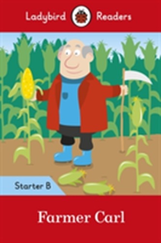 Farmer Carl- Ladybird Readers