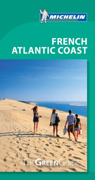 French Atlantic Coast - Michelin Green Guide