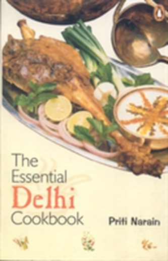 Essential Delhi Cookbook