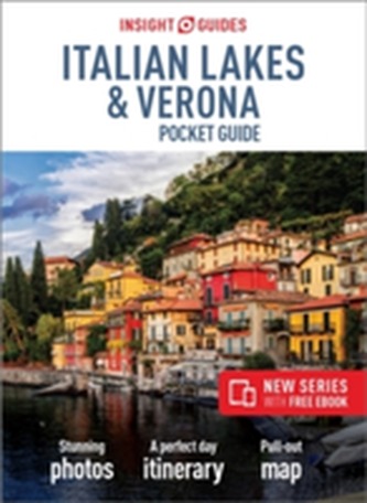 Insight Guides Pocket Italian Lakes & Verona