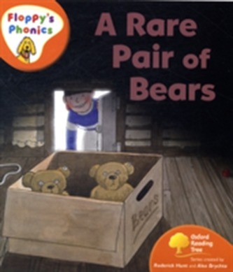 Oxford Reading Tree: Level 6: Floppy's Phonics: a Rare Pair of Bears: Level 6: Local Teacher's Material