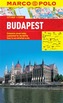 Budapest City Map
