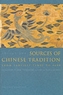 Sources of Chinese Tradition