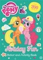 My Little Pony: Holiday Fun Sticker and Activity Book