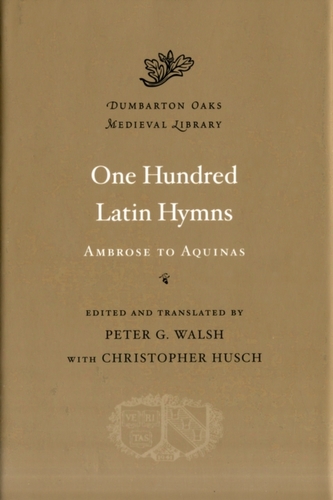 One Hundred Latin Hymns