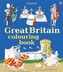 Great Britain Colouring Book