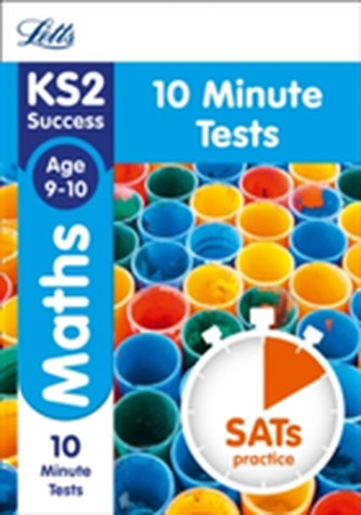 KS2 Maths SATs Age 9-10: 10-Minute Tests