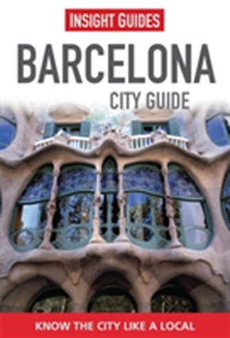 Insight Guides City Guide Barcelona