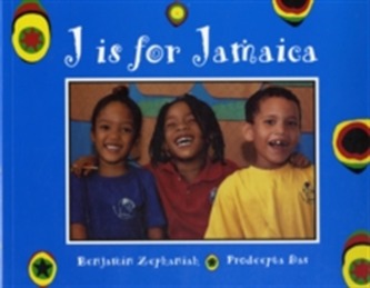 J is for Jamaica