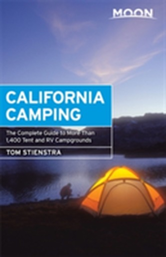 Moon California Camping (Twentieth Edition)