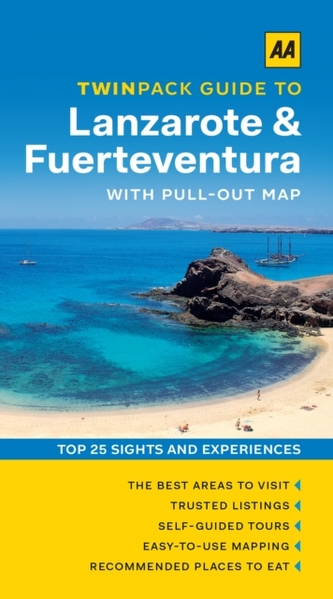 Lanzarote & Fuerteventura