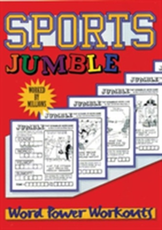 Sports Jumble (R)