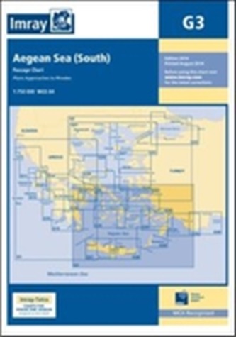 Imray Chart G3