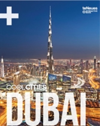 Interactive Coffee Table Book Cool Cities Dubai