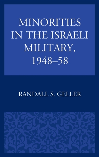 Minorities in the Israeli Military, 1948-58