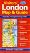Visitors' London Map and Guide