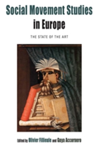 Social Movement Studies in Europe