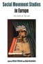 Social Movement Studies in Europe