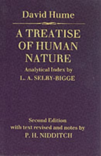 Treatise of Human Nature