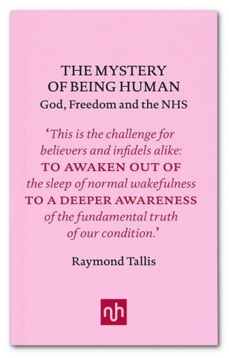 The Mystery of Being Human