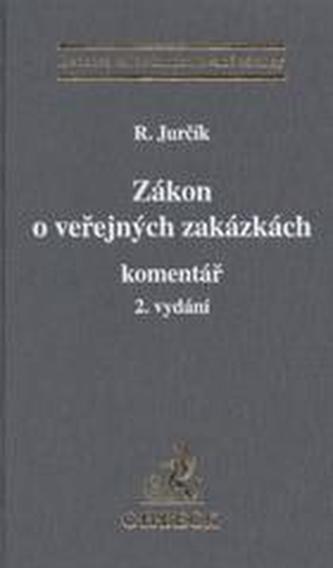 Zákon o veřejných zakázkách. Komentář
