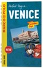 Venice Marco Polo Travel Guide - with pull out map