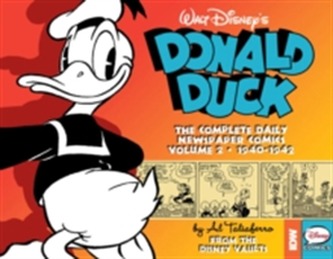 Walt Disney's Donald Duck The Daily Newspaper Comics Volume2