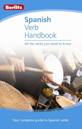 Berlitz Verb Handbook Spanish