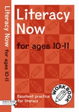Literacy Now for Ages 10-11